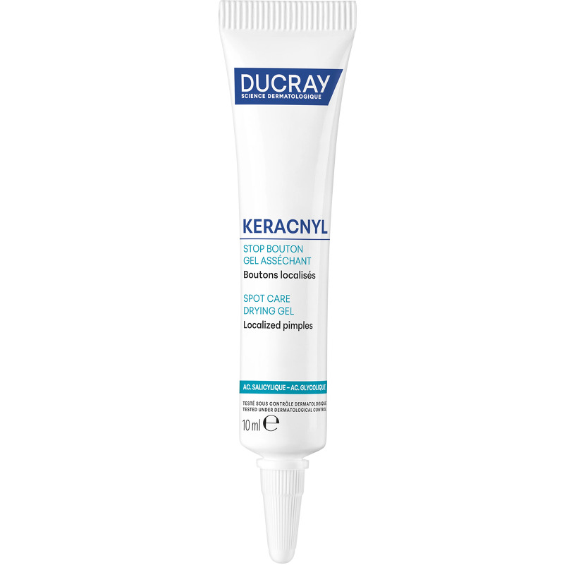 Ducray Keracnyl Spot Care Drying Gel 10 ml