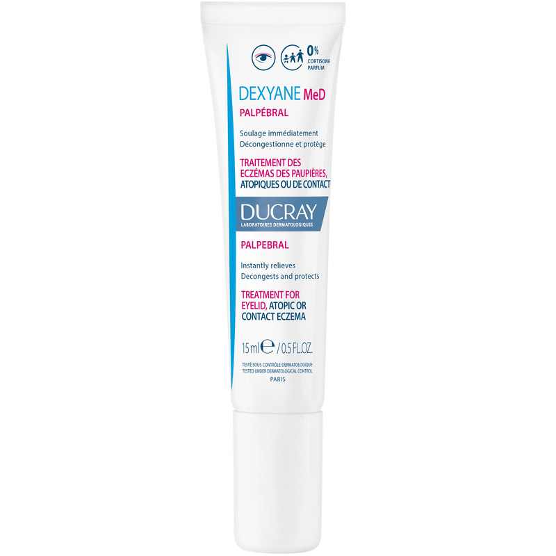 Ducray Dexyane MeD Palpebral Creme 15 ml