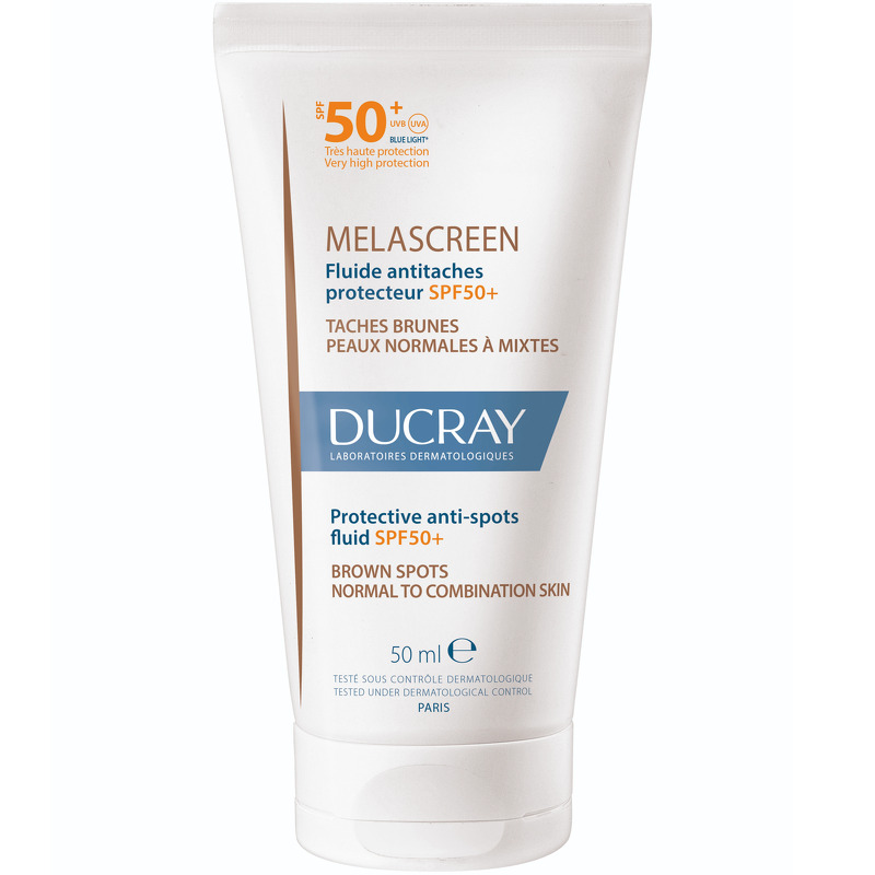 DUCRAY Melascreen Protective Anti-Spots Fluid SPF 50 - 50 ml