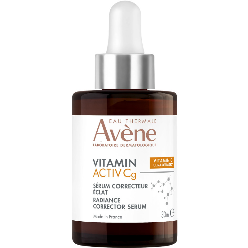 Avene Vitamin Active Cg Radiance Corrector Serum 30 ml