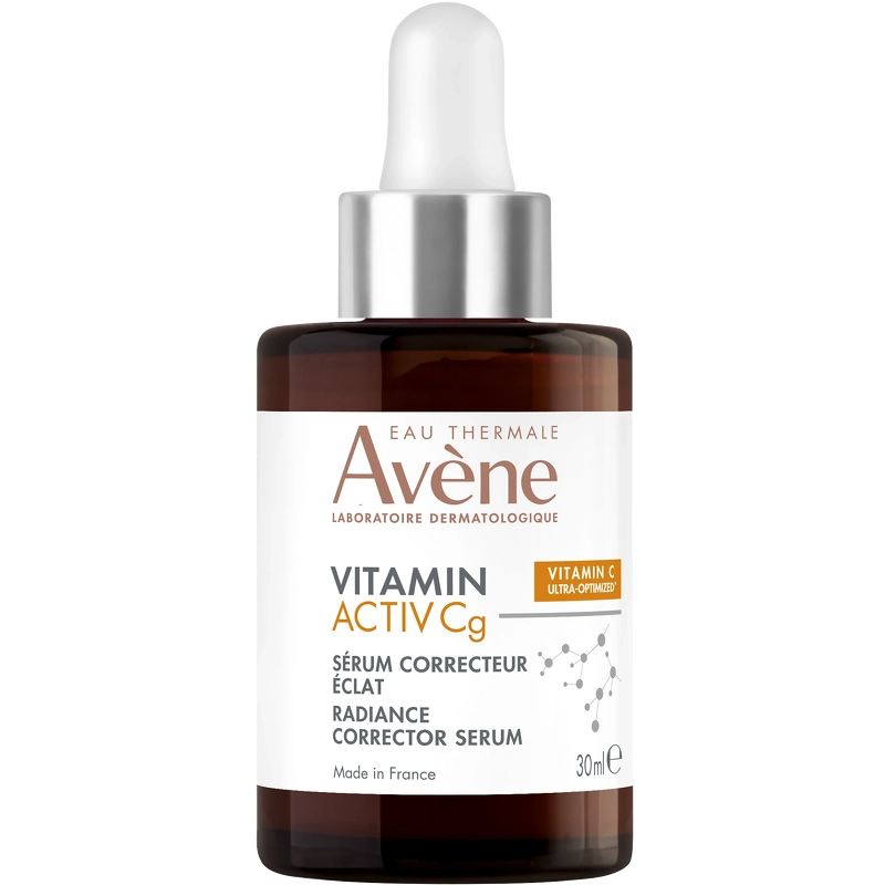 Avene Vitamin Activ Cg Radiance Corrector Serum 30 ml
