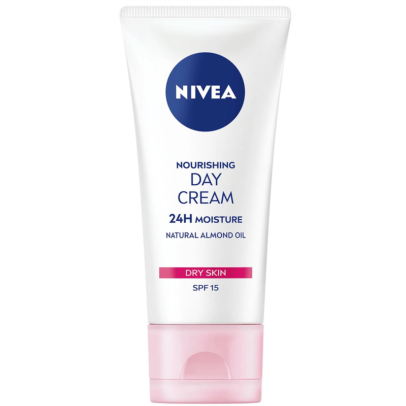 Nivea Nourishing Day Care - Dry Skin 50 ml