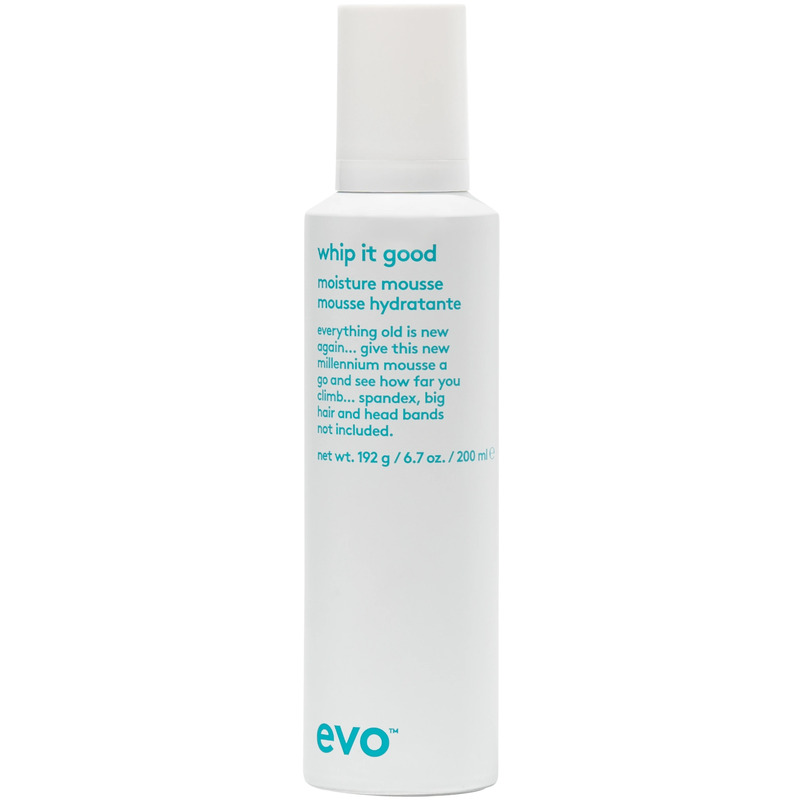 Evo Whip it Good Moisture Mousse 200 ml