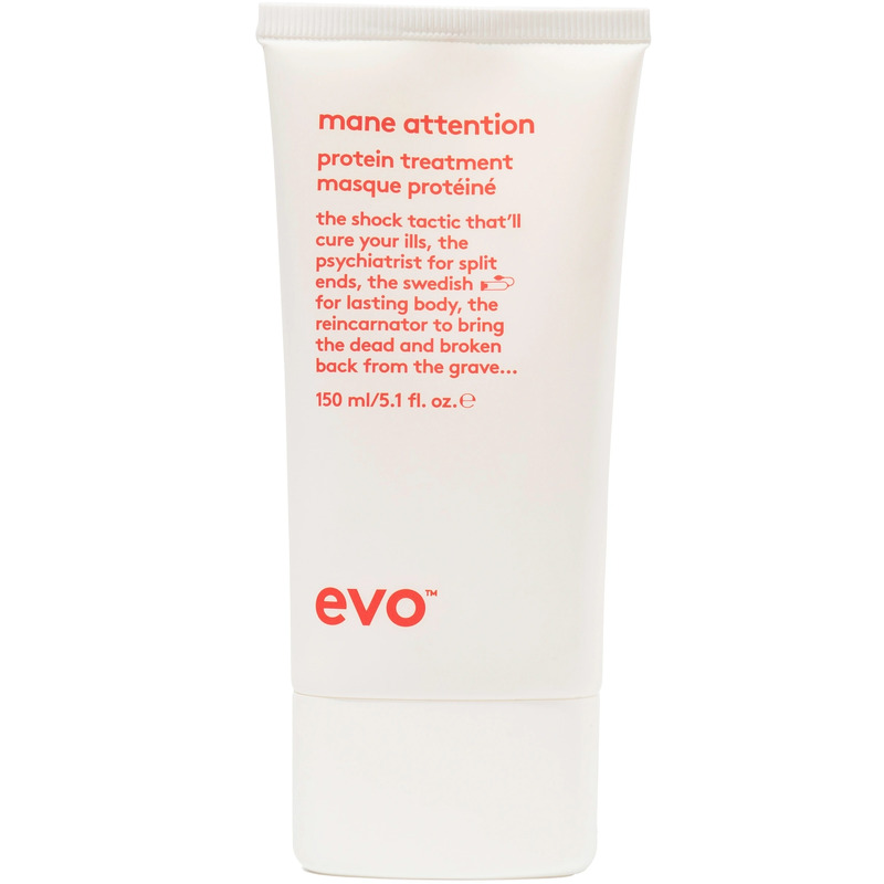 Evo Repair Mane Attention Protein Treatment 140 ml