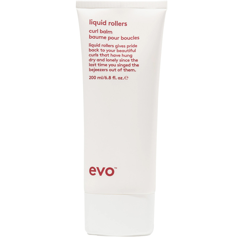 evo Liquid Rollers Curl Balm 200 ml