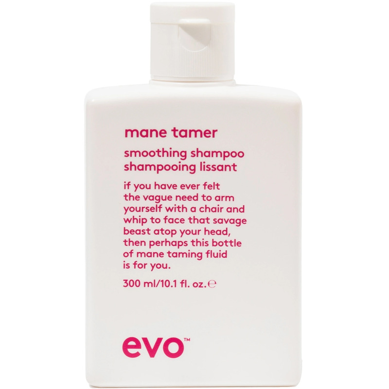 Evo Smooth Mane tamer smoothing shampoo 300 ml