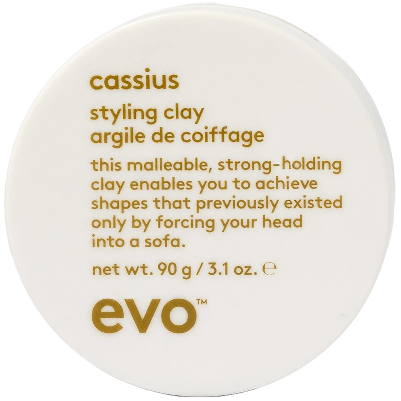 evo Cassius Styling Clay 90 gr.