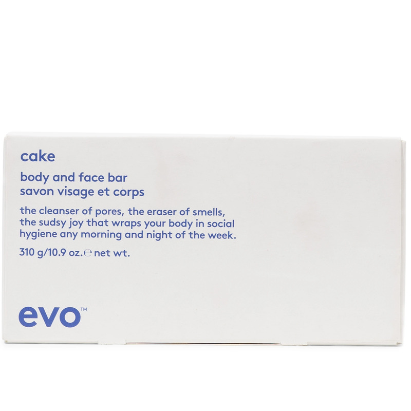 evo Cake Body And Face Bar 310 g