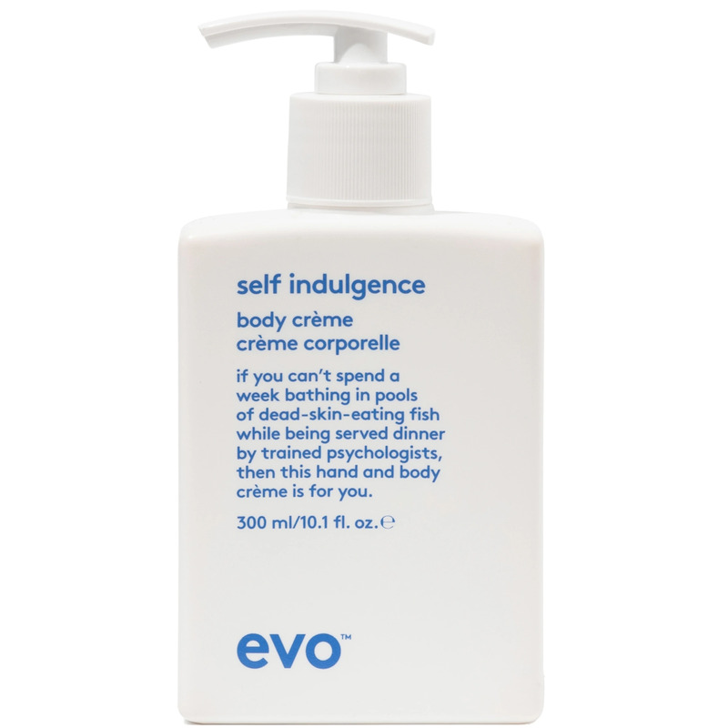 Evo Self Indulgence Body Créme (U) 300 ml