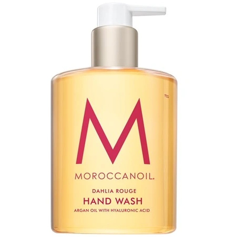 Moroccanoil Dahlia Rouge Liquid Hand Wash Dahlia Rouge 360 ml