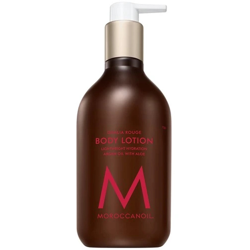 Moroccanoil Dahlia Rouge Body Lotion Dahlia Rouge 360 ml
