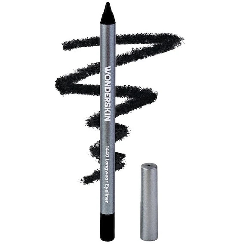 Wonderskin 1440 Longwear Eyeliner 1,2 g - Liquorice