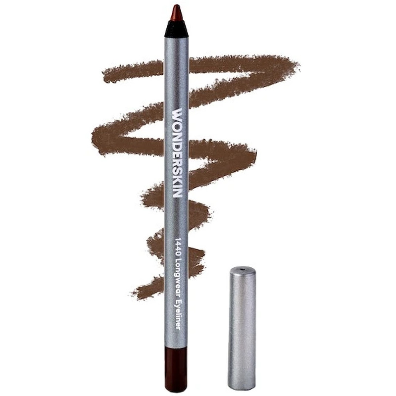 Wonderskin 1440 Longwear Eyeliner 1,2 g - Brown sugar