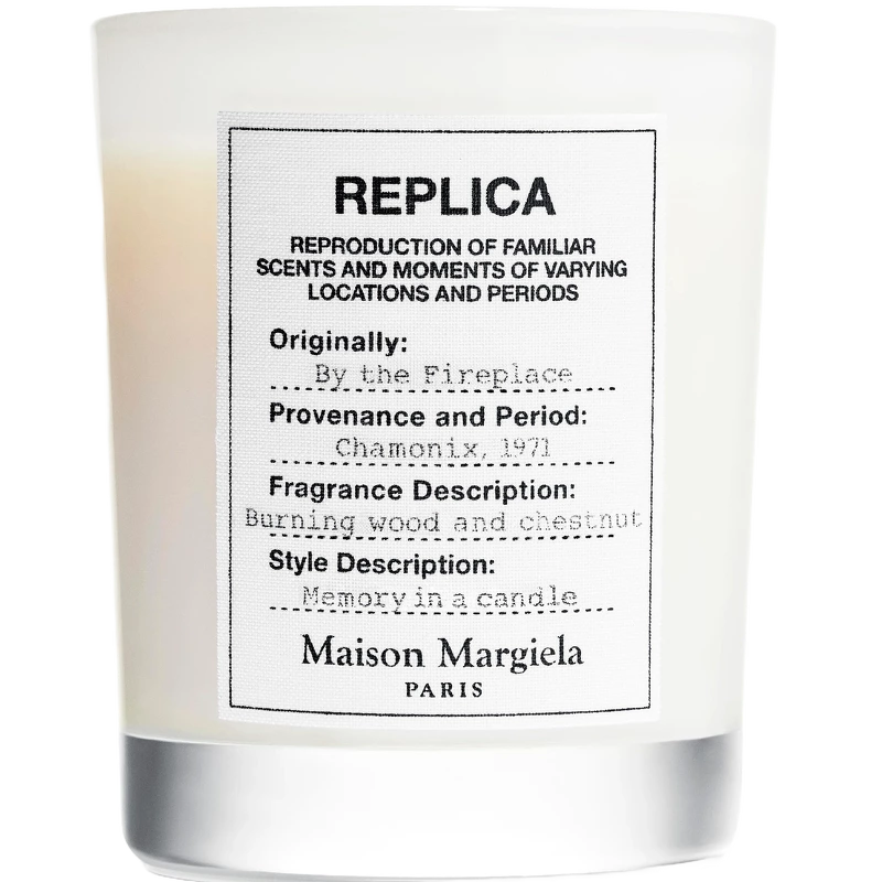 Maison Margiela Replica By The Fireplace Candle 165 gr.