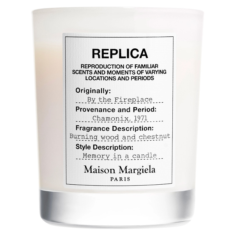 Maison Margiela Replica By The Fireplace Candle 165 g