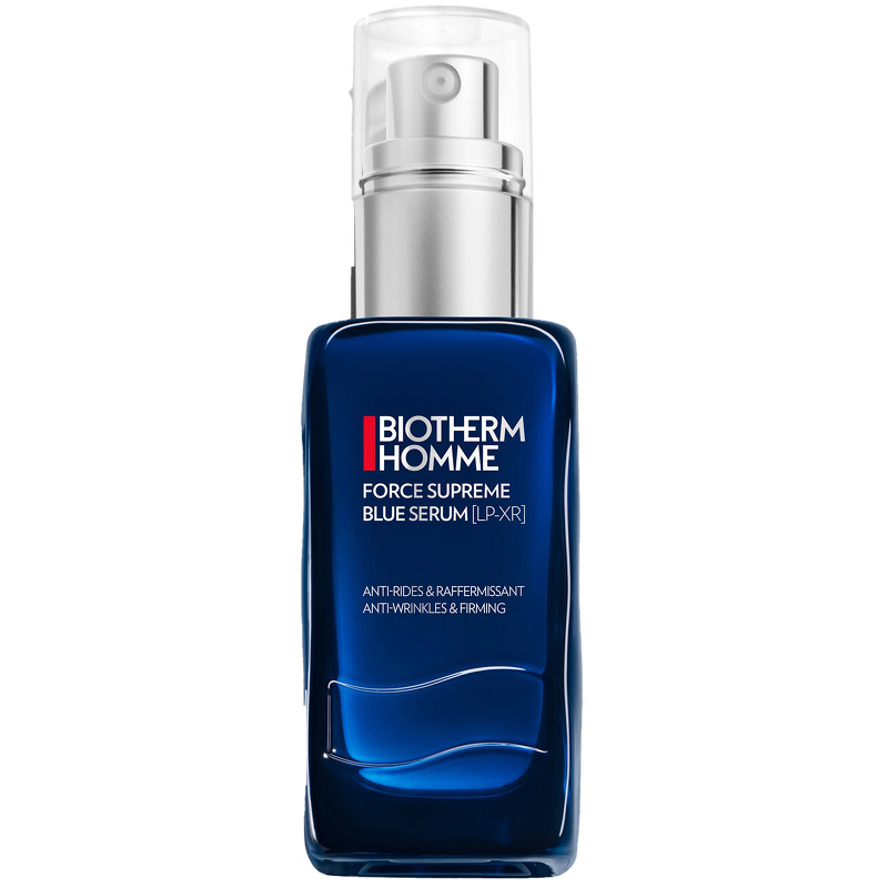 Biotherm Homme Force Supreme Blue Serum - 60ml