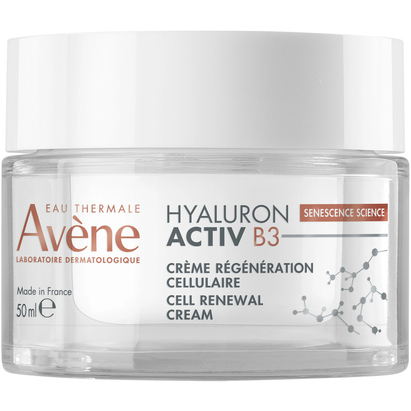 Avène Hyaluron Activ B3 Cell Renewal Day Cream 50 ml