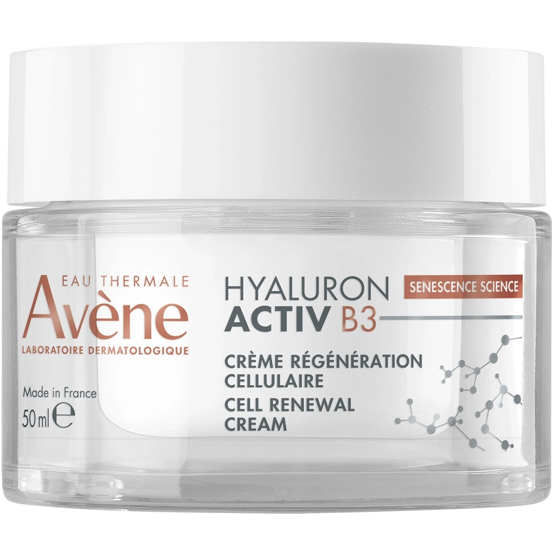 Avene Hyaluron Activ B3 Cell Renewal Day Cream 50 ml