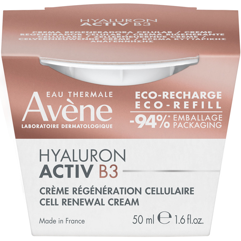 Avène Hyaluron Activ B3 Cell Renewal Day Cream Refill 50 ml