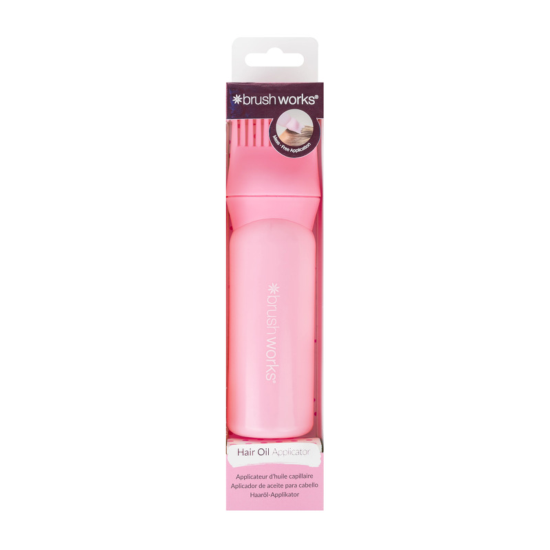 Brushworks Hair Oil Applicator
