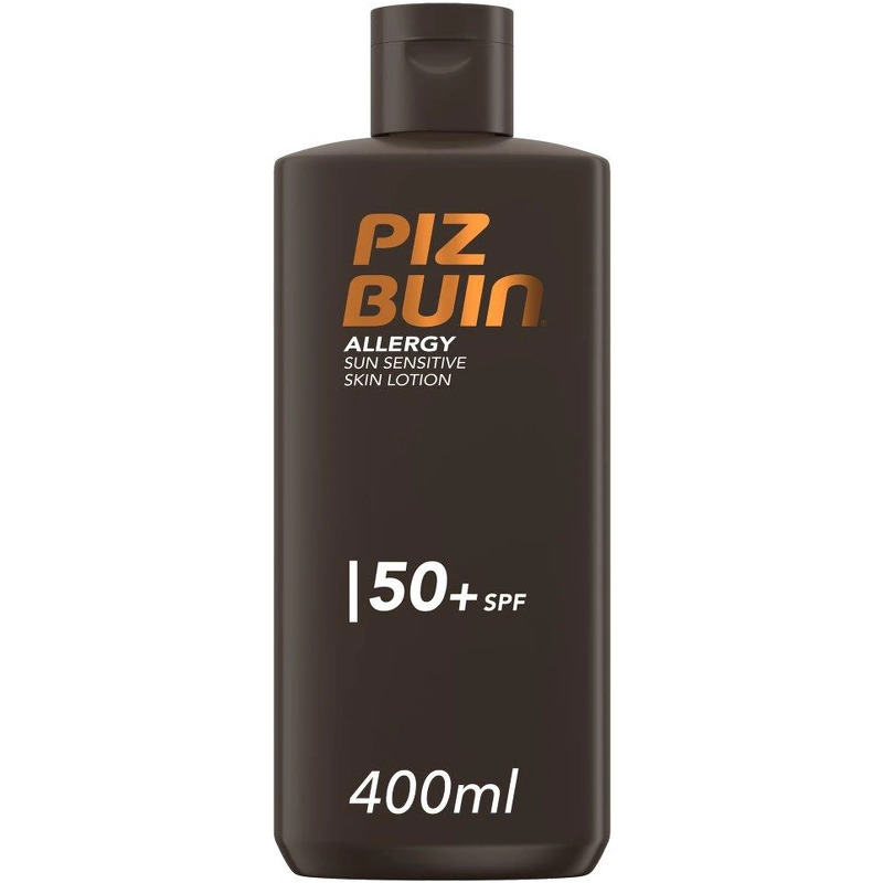Piz Buin - Allergy Sun Sensitive Skin Lotion SPF 50 - 400 ml