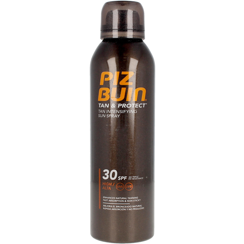 Piz Buin TAN & PROTECT INTENSIFYING Spray SPF30 - 150 ml