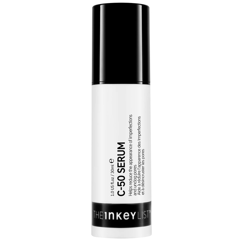 The Inkey List C-50 Serum Pump 30 ml