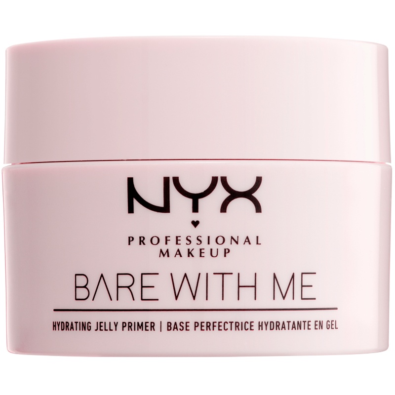 NYX Prof. Makeup Bare With Me Hydrating Jelly Primer 40 gr. thumbnail