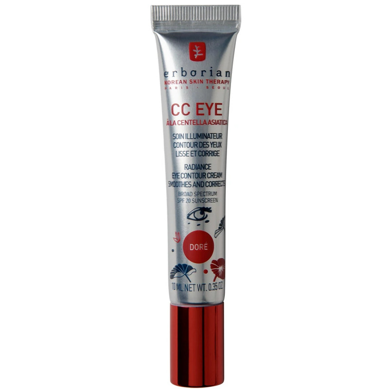 Erborian CC Eye Concealer Doré - 10 ml