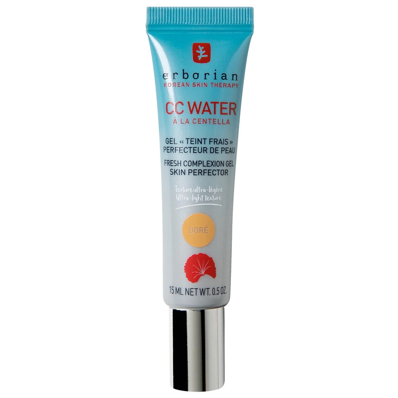 Erborian CC Water Doré 15 ml - 15 ml