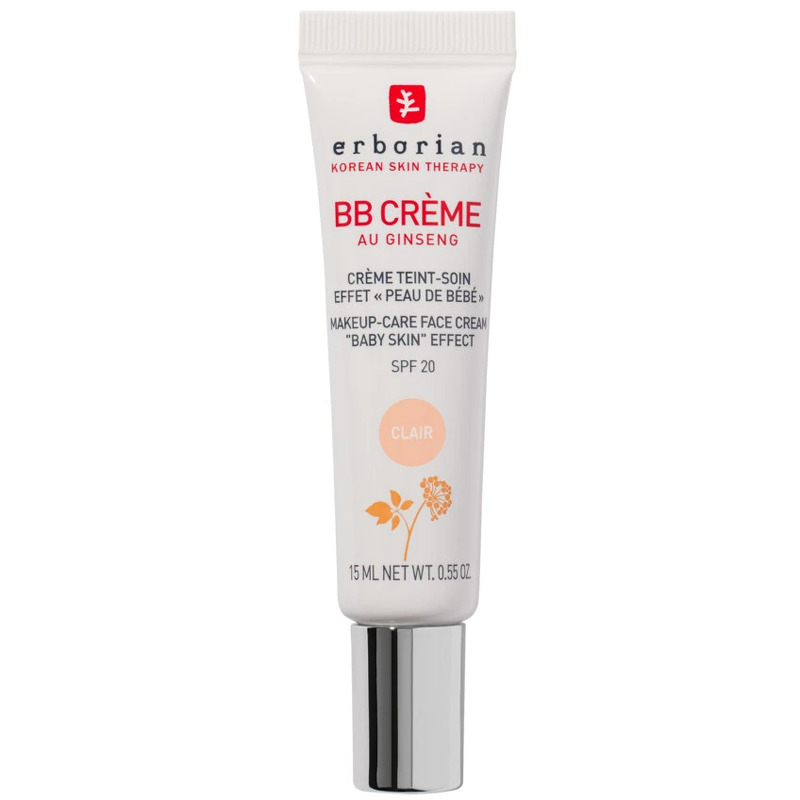 Erborian BB Créme Clair 15 ml - 15 ml