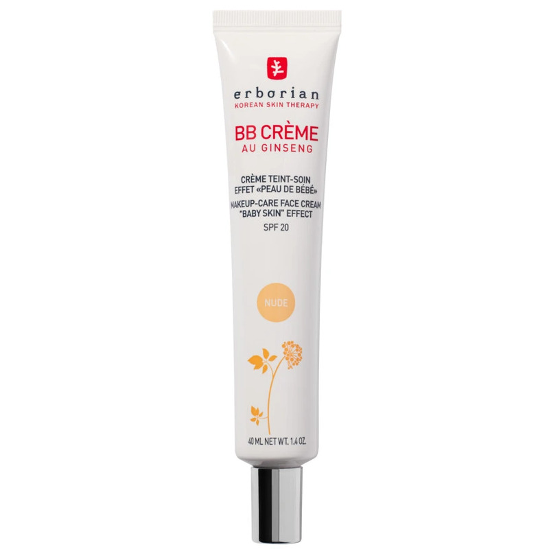 Erborian BB Creme 40 ml - Nude