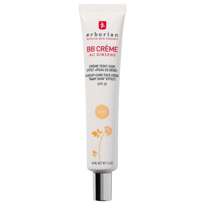 Erborian BB Creme 40 ml - Nude