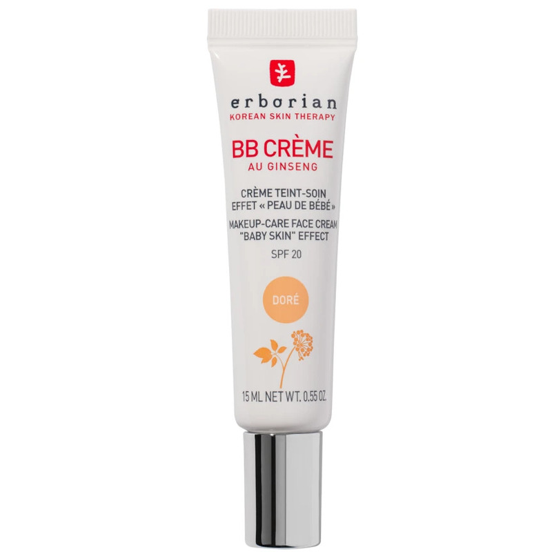 Erborian BB Créme Doré 15 ml - 15 ml
