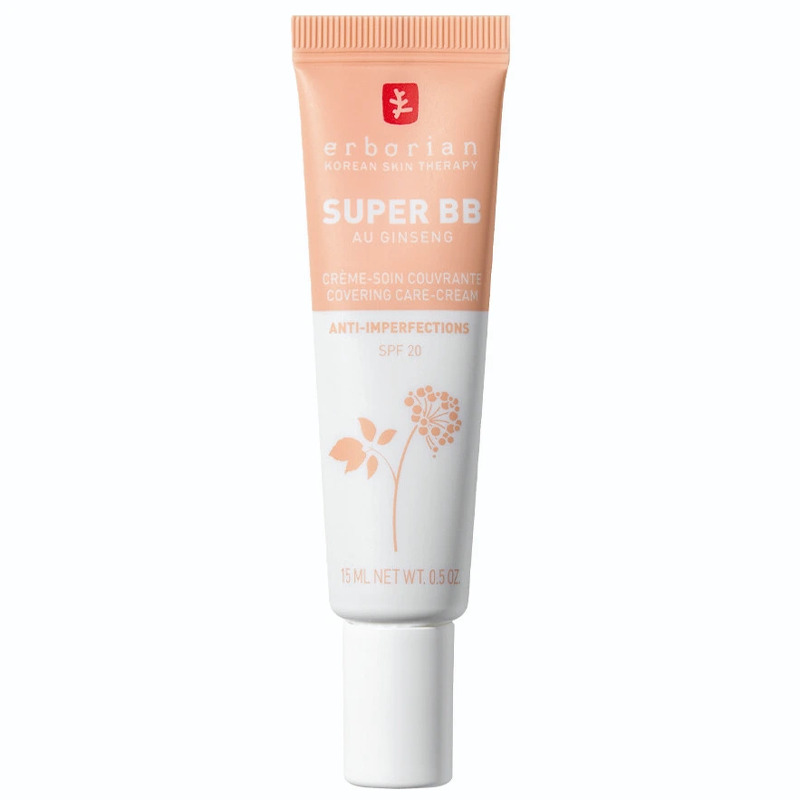 Erborian Super BB Clair 15 ml - 15 ml