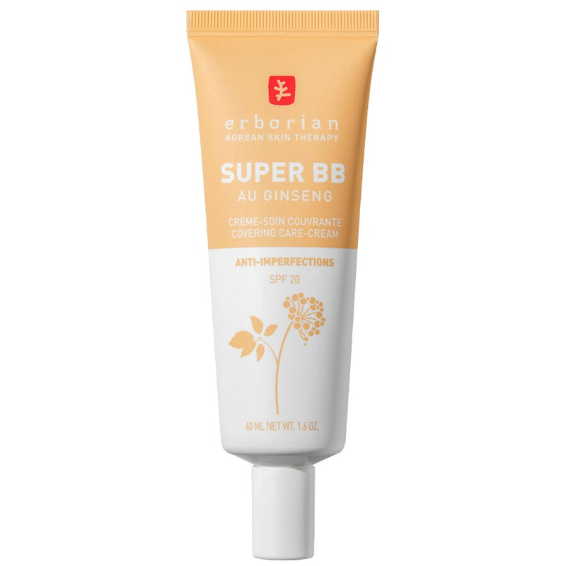 Erborian Super BB Nude 40 ml - 40 ml