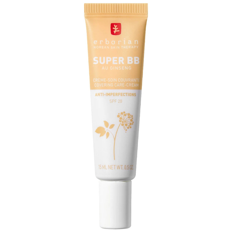 Erborian Super BB Nude 15 ml - 15 ml