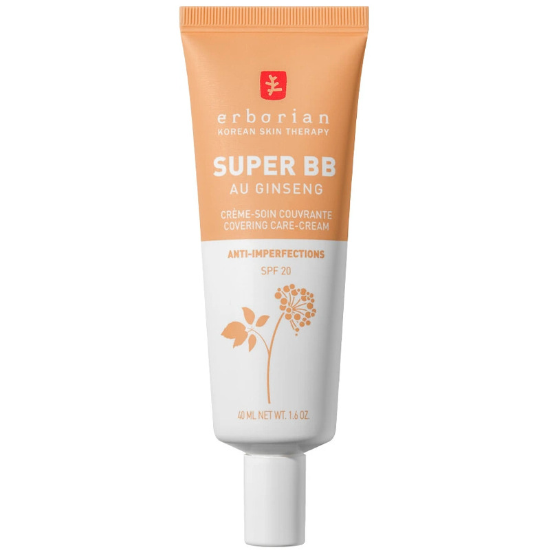 Erborian Super BB Doré 40 ml - 40 ml