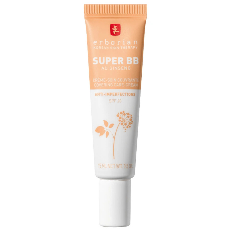 Erborian Super BB Doré 15 ml - 15 ml