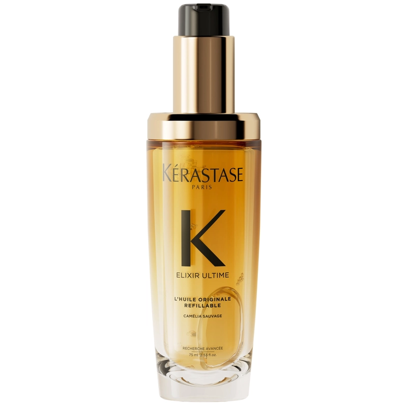 Kerastase Elixir Ultime L ´Huile Originale Hair Oil Refillable 75 ml