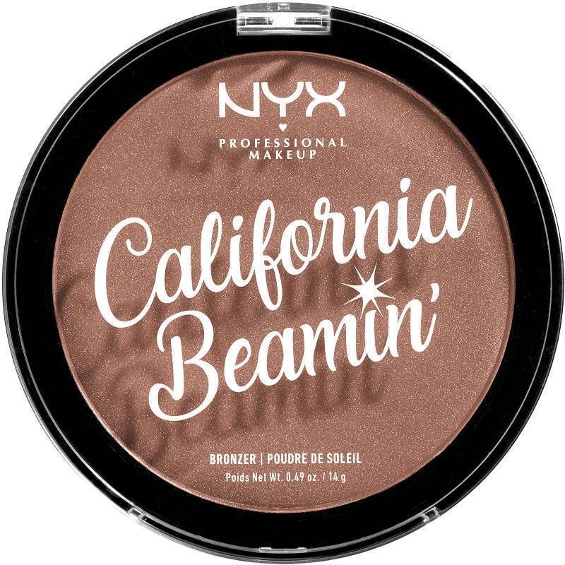 NYX Prof. Makeup California Beamin' Face & Body Bronzer 14 gr. - Free Spirit thumbnail