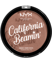 NYX Prof. Makeup California Beamin' Face & Body Bronzer 14 gr. - Free Spirit