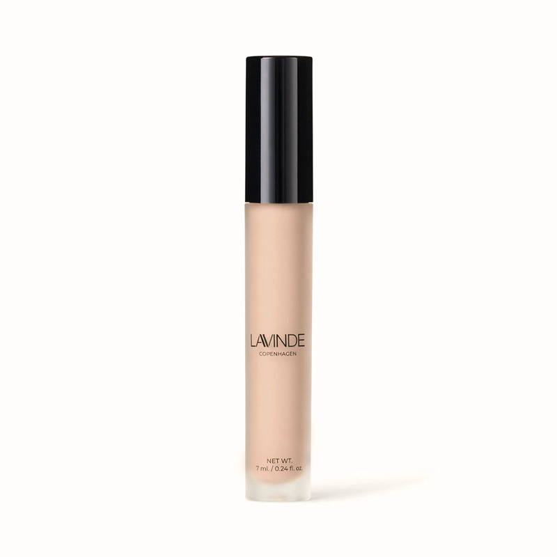 Lavinde Copenhagen NATURAL GLOW Liquid Foundation 7 ml - 203N Sand