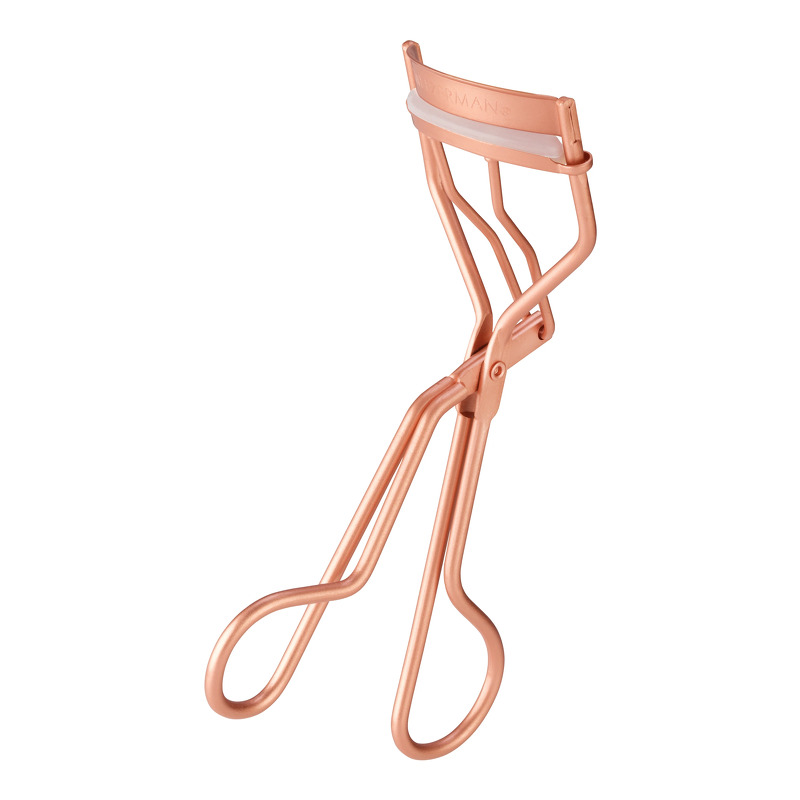 Tweezerman Rose Gold Classic Curler 1 pcs