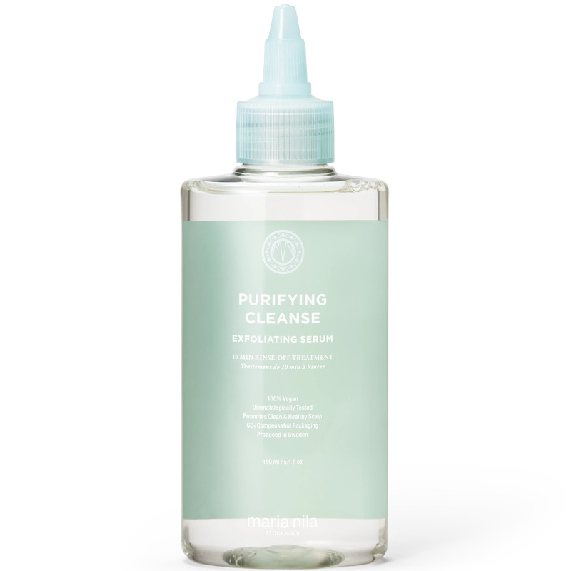 Maria Nila - Purifying Cleanse Exfoliating Serum - 150 ml
