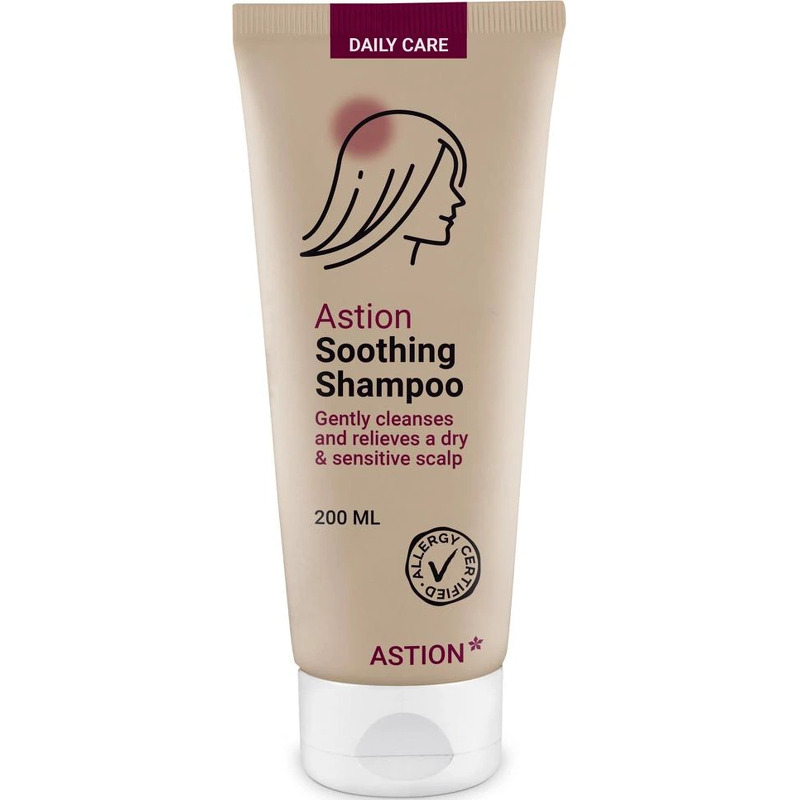 Astion Shampoo (200 ml)