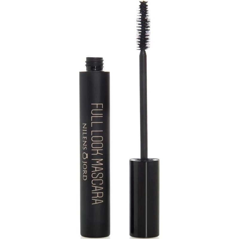 Nilens Jord Full Look Mascara - No. 776 Black 12 ml (GWP)