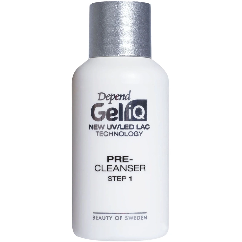 Depend Cosmetic Gel iQ Pre-Cleanser Step 1 - 35 ml