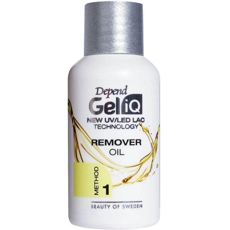 Depend Cosmetic Gel iQ Remover Oil Method 1 - 35 ml