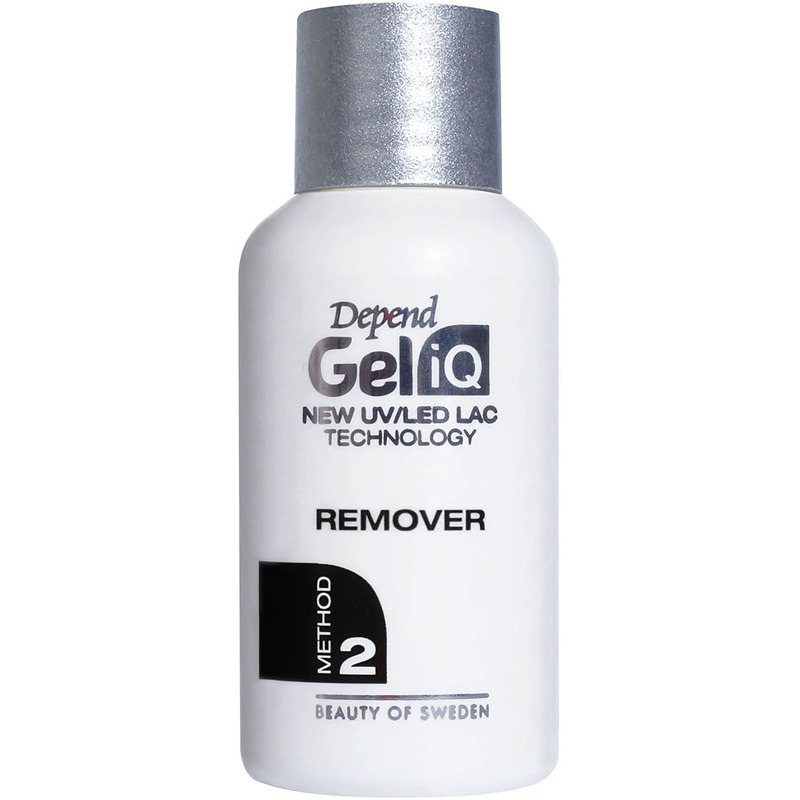 Depend Cosmetic Gel iQ Remover Method 2 - 35 ml